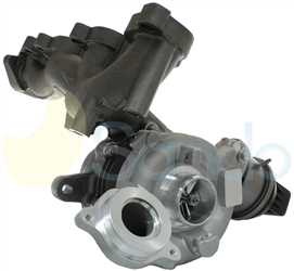 STC73068 FRONT BORGWARNER Type 12V 