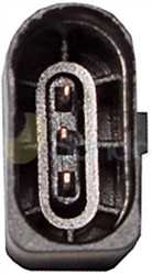 STC73068 PLUG BORGWARNER Type 12V 