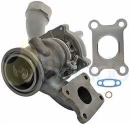 STC73069 BACK BORGWARNER Type 24V 