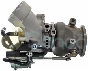 STC73069 SIDE BORGWARNER Type 24V 