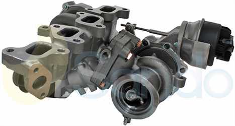 STC73070 BACK BORGWARNER Type 12V 