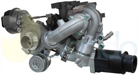 STC73070 FRONT BORGWARNER Type 12V 