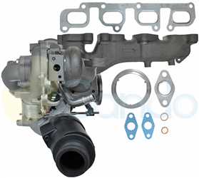 STC73070 SIDE BORGWARNER Type 12V 