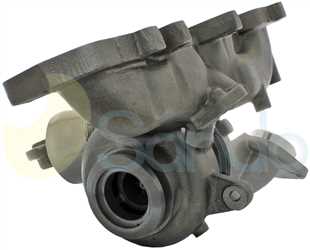 STC73072 BACK BORGWARNER Type 12V 