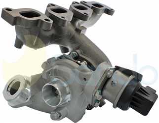 STC73072 FRONT BORGWARNER Type 12V 