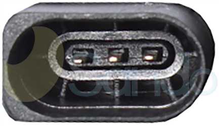 STC73072 PLUG BORGWARNER Type 12V 