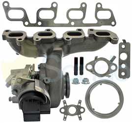 STC73072 SIDE BORGWARNER Type 12V 