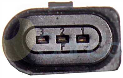 STC73073 PLUG GARRETT Type 12V 