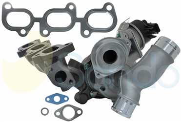 STC73074 FRONT BORGWARNER Type 12V 