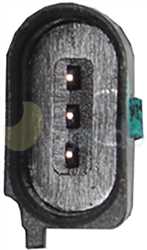 STC73074 PLUG BORGWARNER Type 12V 