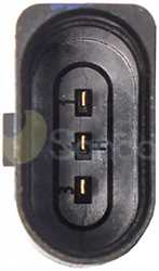 STC73075 PLUG GARRETT Type 12V 