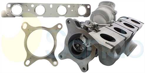 STC73076 BACK BORGWARNER Type 12V 