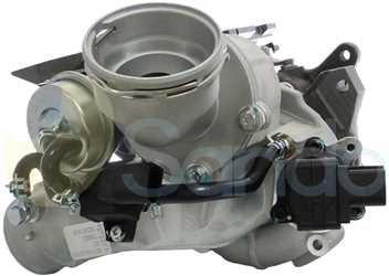 STC73076 FRONT BORGWARNER Type 12V 