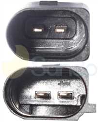 STC73076 PLUG BORGWARNER Type 12V 