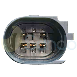 STC73078 PLUG MITSUBISHI Type 12V 
