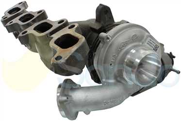 STC73083 FRONT GARRETT Type 24V 