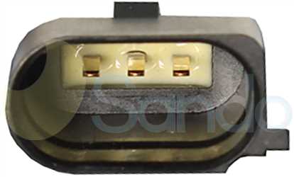 STC73083 PLUG GARRETT Type 24V 