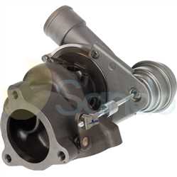 STC73089 BACK BORGWARNER Type 12V 