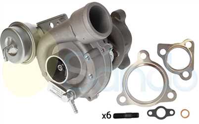 STC73089 FRONT BORGWARNER Type 12V 