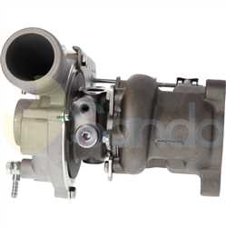 STC73089 SIDE BORGWARNER Type 12V 