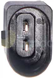 STC73091 PLUG BORGWARNER Type 12V 