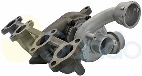 STC73092 FRONT BORGWARNER Type 12V 