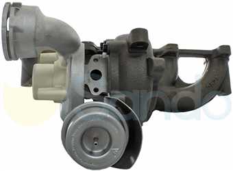 STC73092 SIDE BORGWARNER Type 12V 