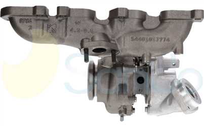 STC73094 SIDE BORGWARNER Type 12V 