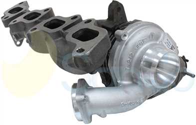 STC73095 FRONT GARRETT Type 12V 
