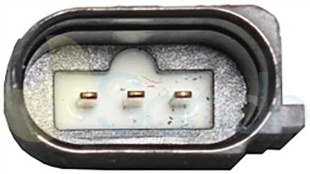 STC73095 PLUG GARRETT Type 12V 