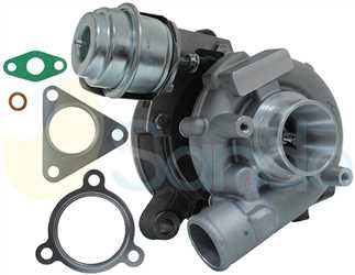 STC73096 FRONT GARRETT Type 12V 