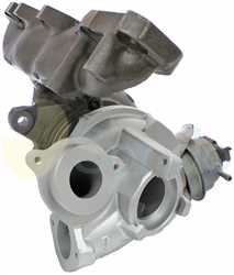 STC73100 FRONT GARRETT Type 12V 