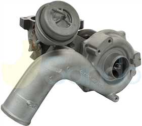 STC73101 FRONT BORGWARNER Type 12V 