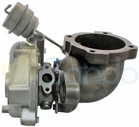 STC73101 SIDE BORGWARNER Type 12V 