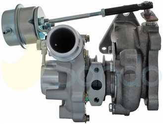 STC73102 SIDE BORGWARNER Type 12V 