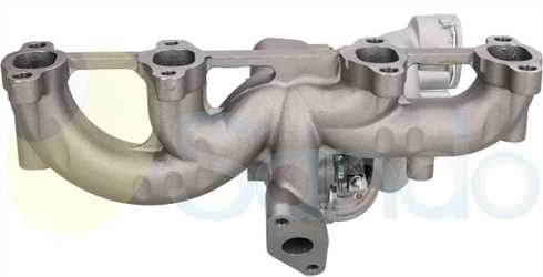 STC73104 SIDE BORGWARNER Type 12V 