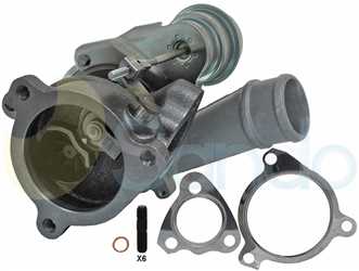 STC73105 BACK BORGWARNER Type 12V 
