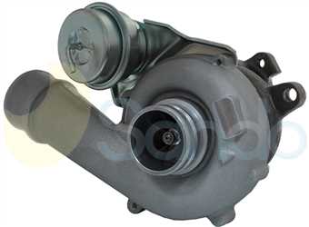 STC73105 FRONT BORGWARNER Type 12V 