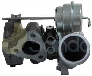 STC73105 SIDE BORGWARNER Type 12V 