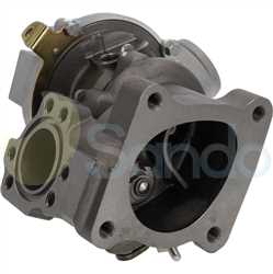 STC73106 BACK BORGWARNER Type 12V 
