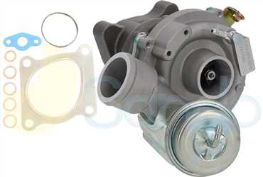 STC73106 FRONT BORGWARNER Type 12V 
