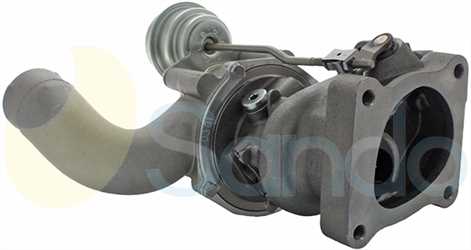 STC73107 BACK BORGWARNER Type 12V 