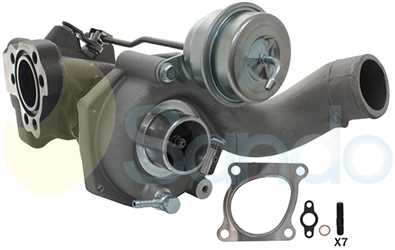 STC73107 FRONT BORGWARNER Type 12V 