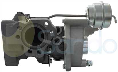 STC73107 SIDE BORGWARNER Type 12V 