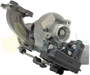 STC73109 FRONT GARRETT Type 12V 