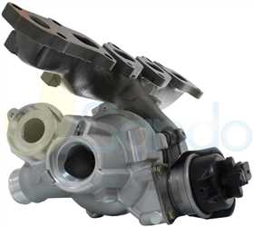 STC73111 FRONT BORGWARNER Type 12V 
