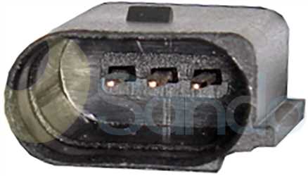 STC73111 PLUG BORGWARNER Type 12V 