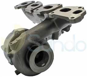 STC73117 BACK BORGWARNER Type 12V 