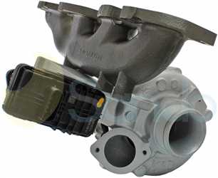 STC73117 FRONT BORGWARNER Type 12V 