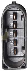 STC73117 PLUG BORGWARNER Type 12V 